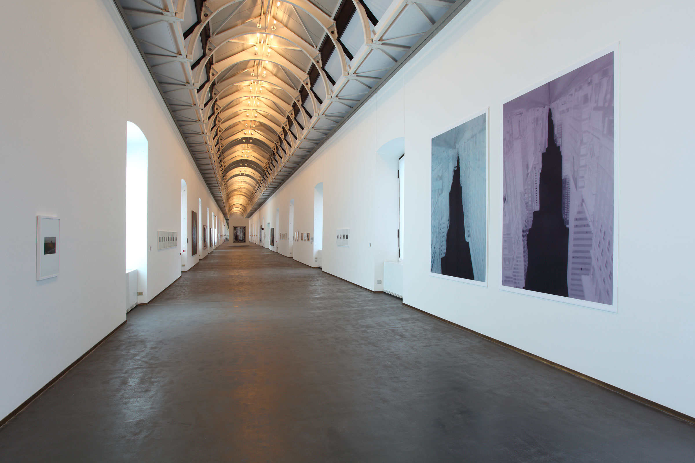 Paolo Mussat Sartor, installation view